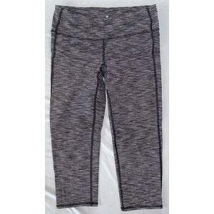 Athleta Chatarunga Cropped Athletic Leggings Women's Size M